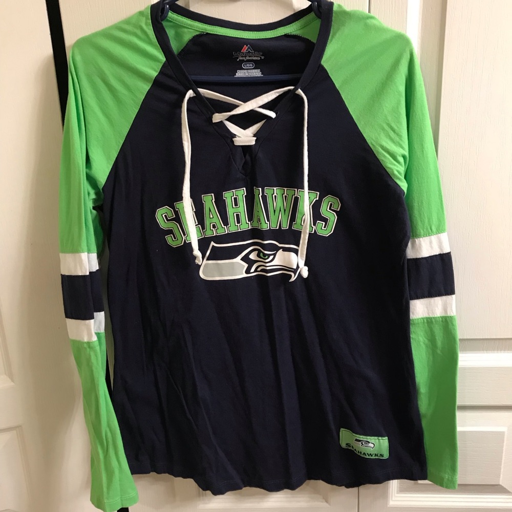 Seattle Seahawks shirt